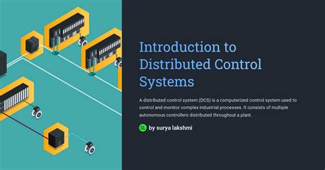 Image result for Distributed Control