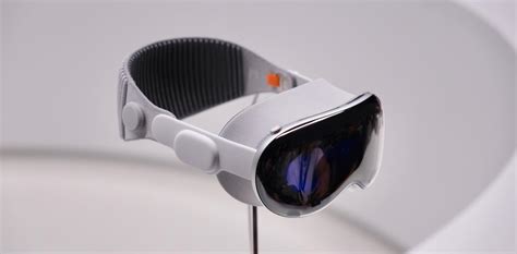 Vision Pro Controllers に対する画像結果