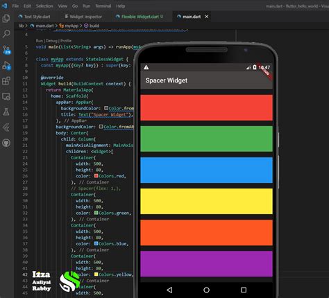 Image result for Flutter Dart Code