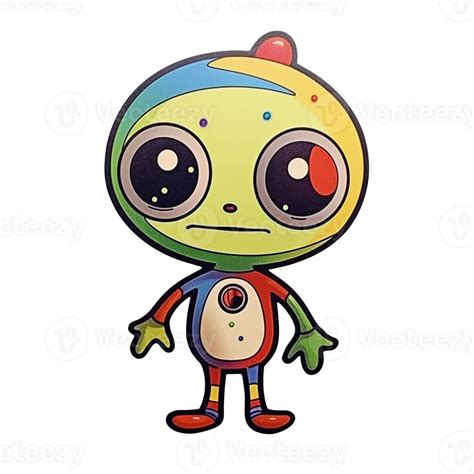 Image result for Alien Cartoon Transparent
