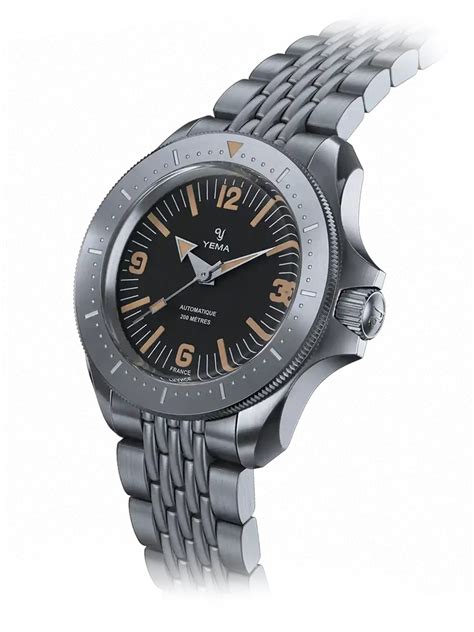 Image result for Yema Watch