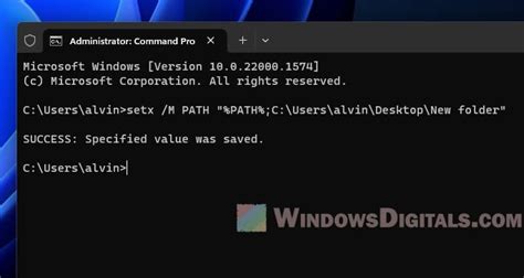 Steps to Add Path in Variable Directory of Windows に対する画像結果