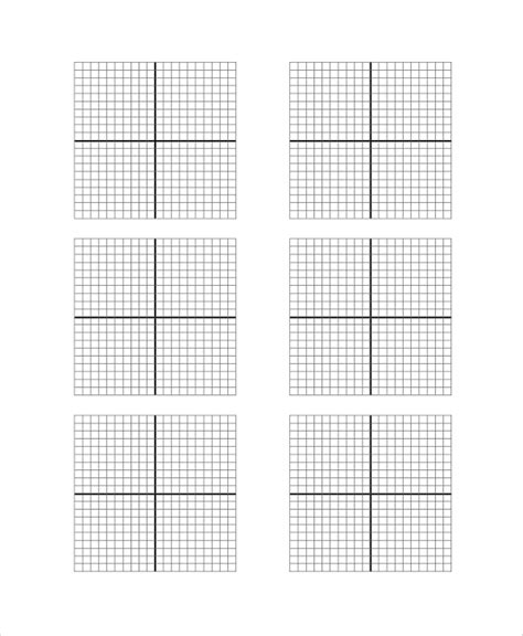 Afbeeldingsresultaten voor Math Graph Paper Template