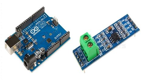 Image result for Arduino Rs485