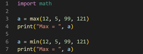 Image result for Math Module in Python