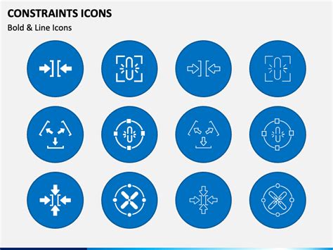 Tech Constraints Icons に対する画像結果