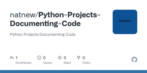 Documenting and Structuring Code in Python に対する画像結果