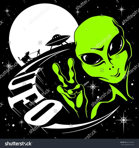 Vector Drawing Alien に対する画像結果