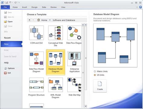 Image result for SQL Visio