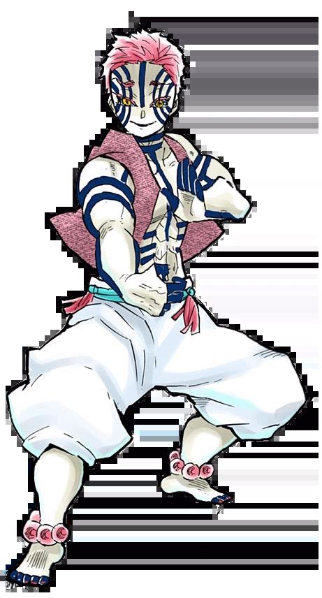 Image result for Akaza Skin Color Code