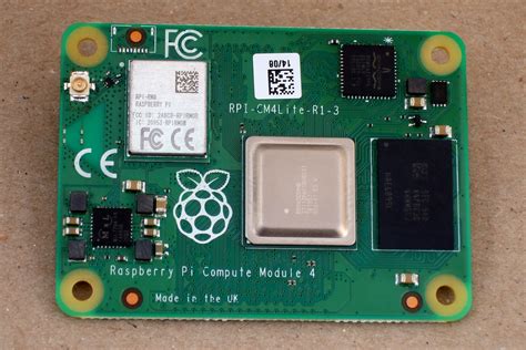 Raspberry Pi Compute Module SO DIMM 4 に対する画像結果