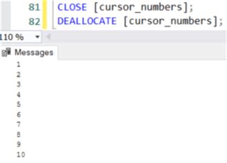 Image result for SQL Loop