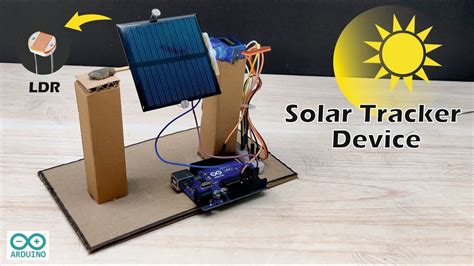 Afbeeldingsresultaten voor Solar Tracking Arduino