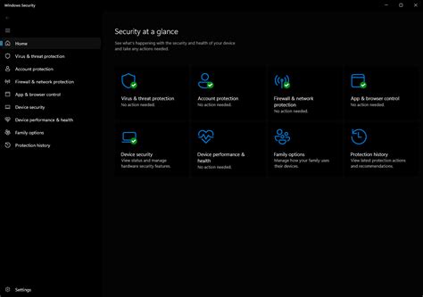 Image result for Windows Defender Device Security