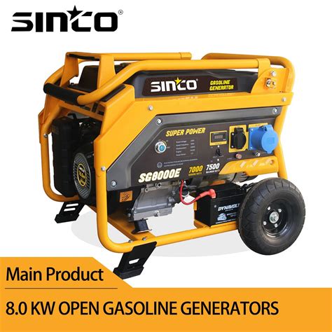 Mini Generator に対する画像結果
