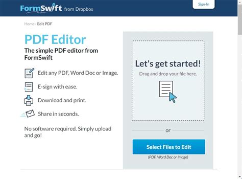 Image result for Tools to Editing PDF Open Source