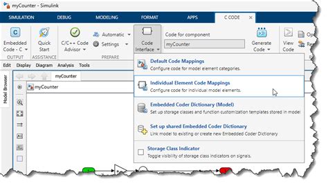 Image result for Simulink Code Inspector Icon