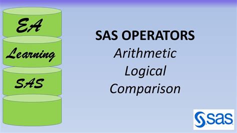 Comparison Operators SAS に対する画像結果