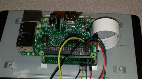 Image result for Raspberry Pi Screen 7 Inch Fast Docking Undocking Ideas