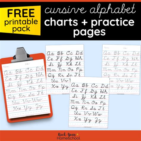 Image result for Cursive Writing Chart