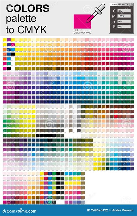 Green Color Print CMYK に対する画像結果