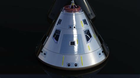 Image result for Apollo Command Module Drawing