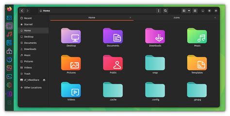 Image result for Ubuntu Icon Themes