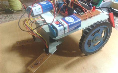 Line Robot Using Arduino に対する画像結果