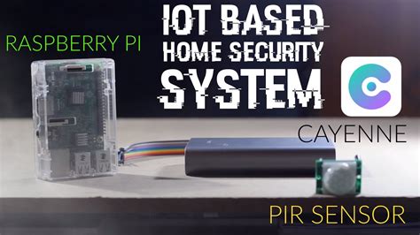 Raspberry Pi Alarm System に対する画像結果