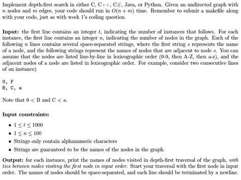 Image result for How to Implement Depth First Search