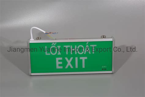 Image result for Exit Sign LED