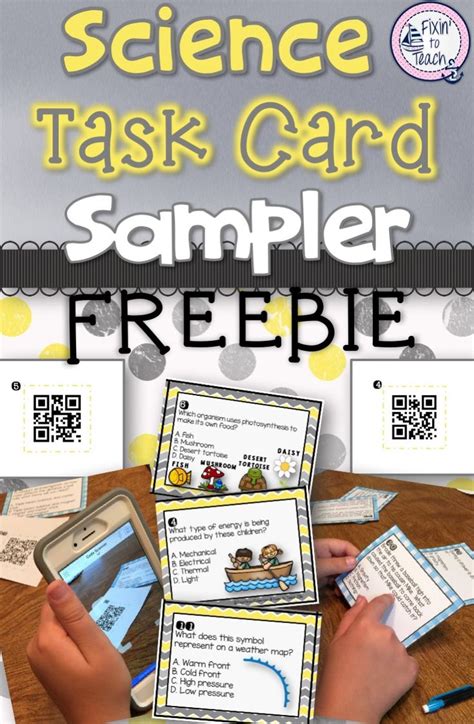 Science Task Cards に対する画像結果