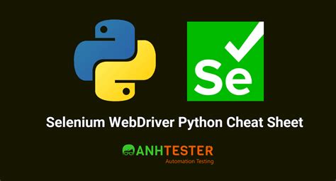 Image result for Selenium WebDriver Python