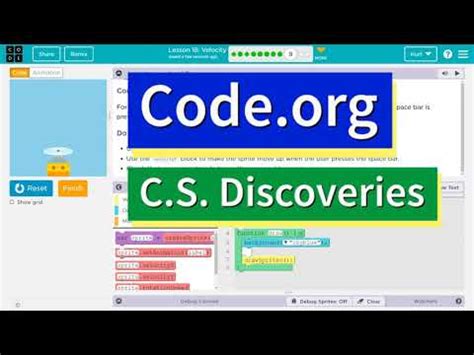 Image result for Code.org Lesson 18 Level 9