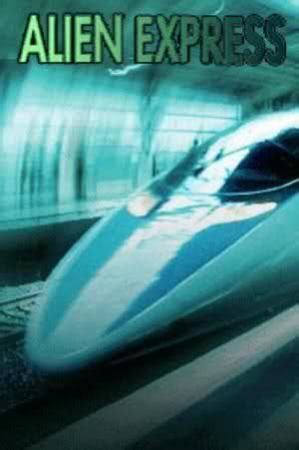 Image result for Alien Express DVD