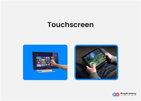 Toradh íomhá ar Types of Input Screen