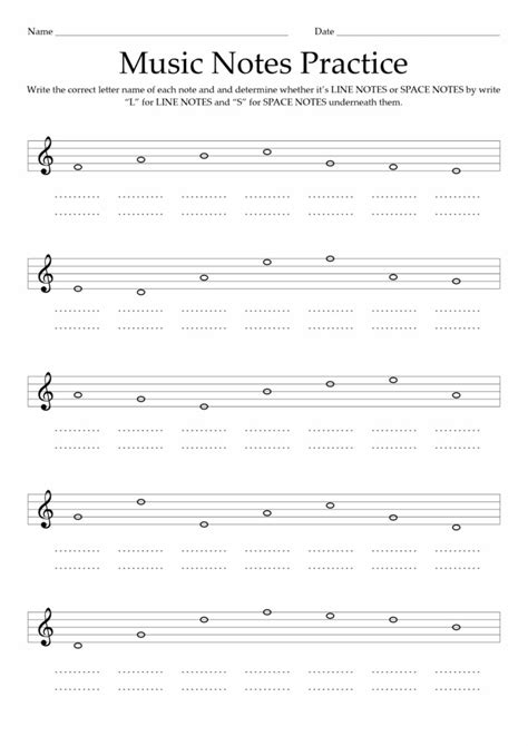 Free Printable Note Reading Hings に対する画像結果