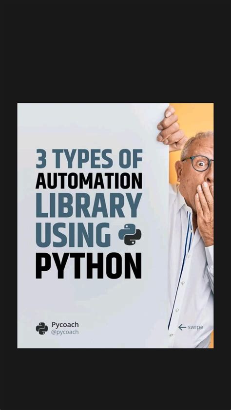 Image result for Best Python Library for Automation