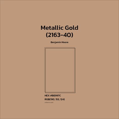 Metallic Gold Pantone Color Code - Infoupdate.org