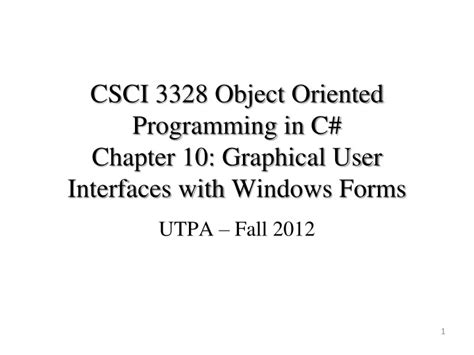 Afbeeldingsresultaten voor C# Graphical User Interface