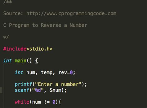 Alternative Reverse C Programming Code に対する画像結果
