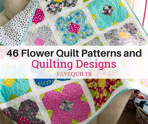 Image result for Flower Quilt Block Patterns