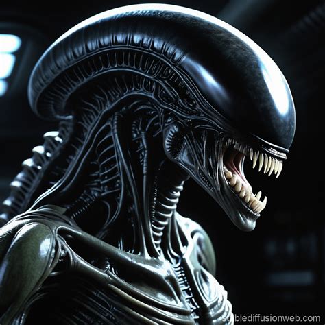 Image result for Alien 4 Xenomorph Hybrid