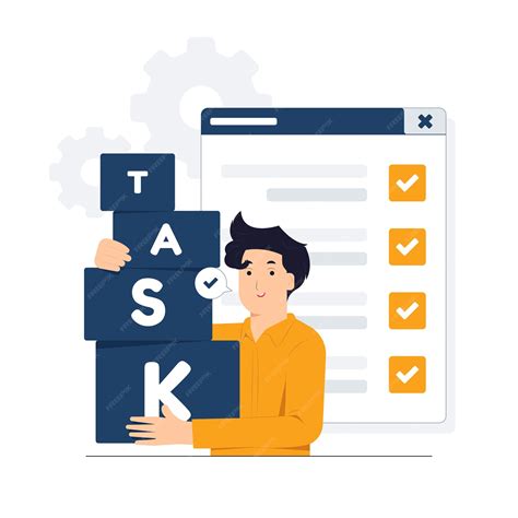 Assign Task Illustration に対する画像結果