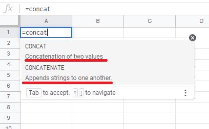 Image result for App End vs Concatenate