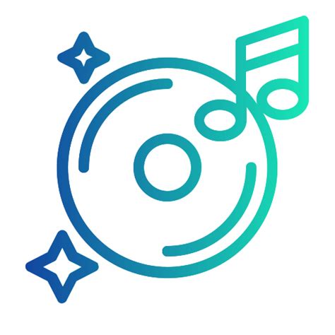 Afbeeldingsresultaten voor Vinyl Gradient Icon