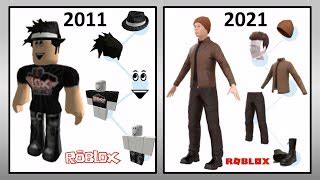 Roblox Avatar Update 2021 に対する画像結果