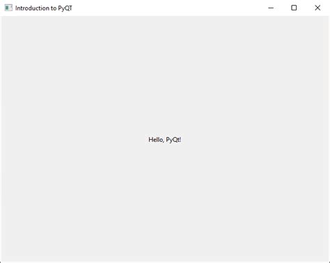 Image result for PyQt App Example