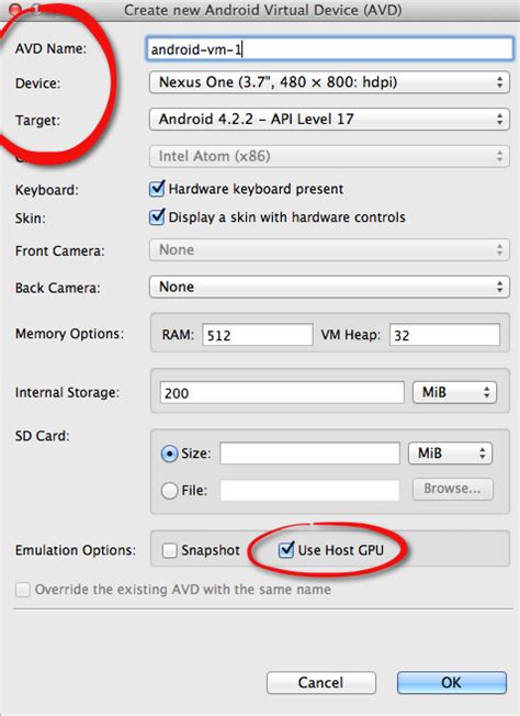 Image result for Android Studio Configuration