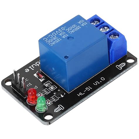 Control Relay Module に対する画像結果